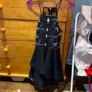 charlotte russe dress